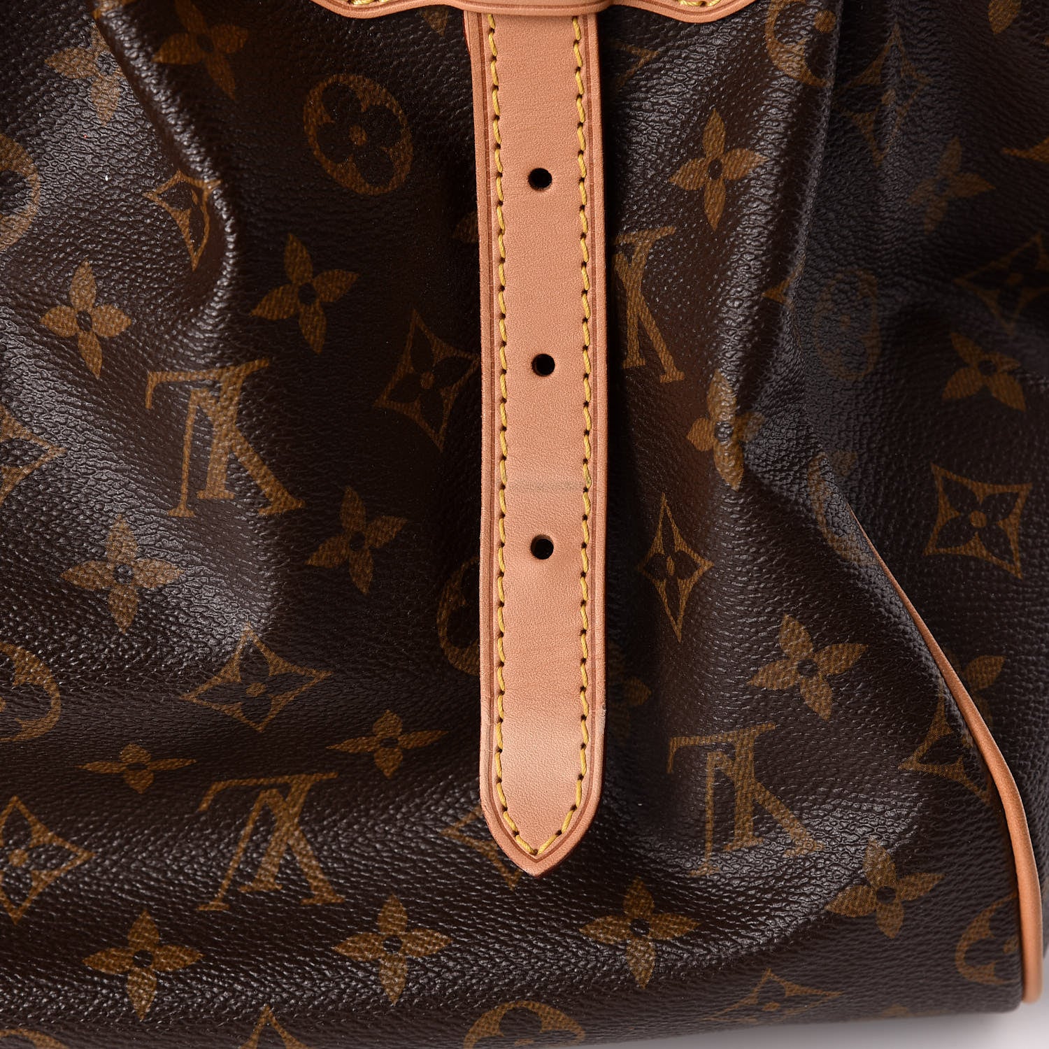 Louis Vuitton Monogram Tivoli GM 14 of 14