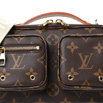 Louis Vuitton Monogram Utility Crossbody 10 of 11