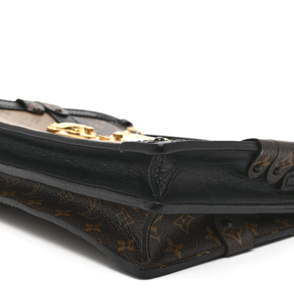 Louis Vuitton Reverse Monogram Trunk Clutch 9 of 9