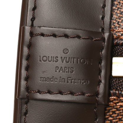 Louis Vuitton Damier Ebene Alma BB 6 of 10