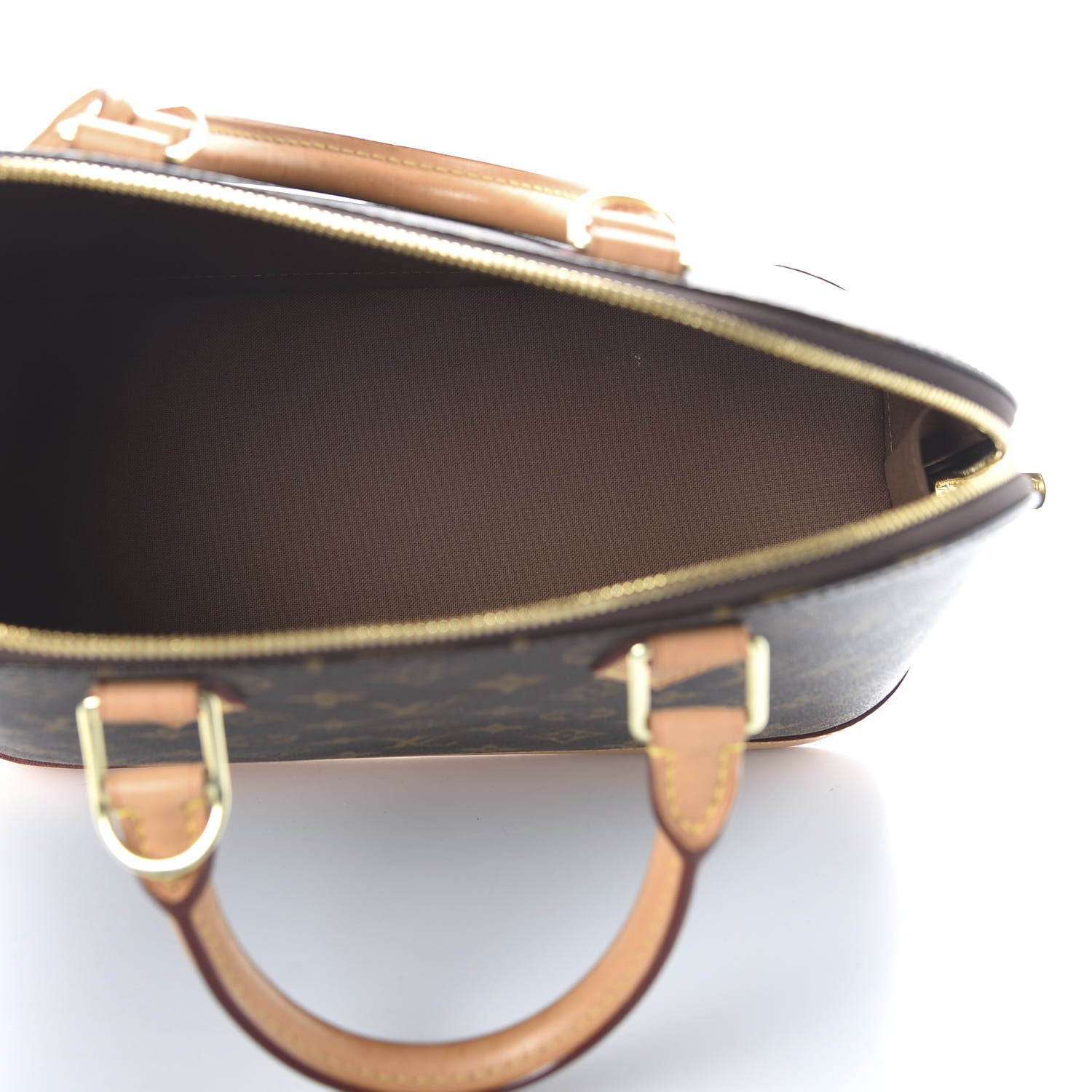 Louis Vuitton Monogram Alma PM 5 of 10