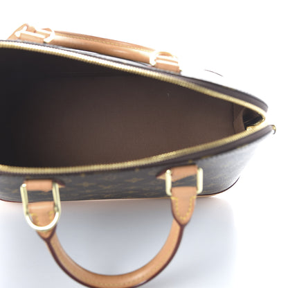Louis Vuitton Monogram Alma PM 5 of 10