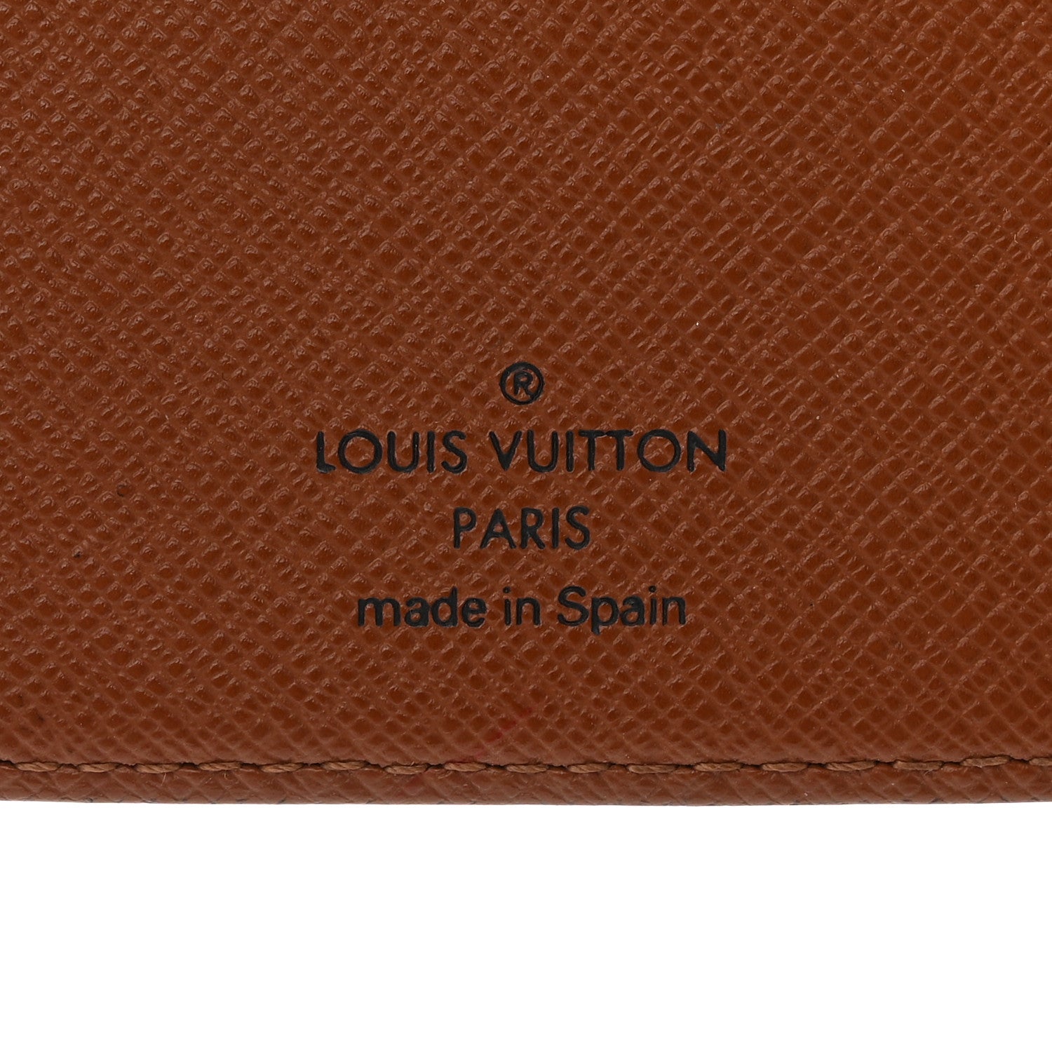 Louis Vuitton Monogram Pocket Agenda Cover 6 of 16