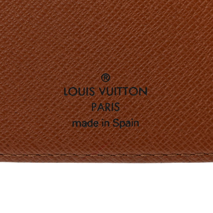 Louis Vuitton Monogram Pocket Agenda Cover 6 of 16
