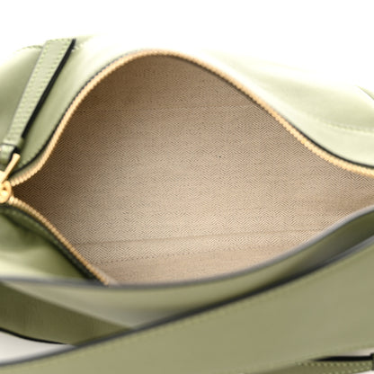 Loewe Calfskin Puzzle Hobo Avocado 5 of 10