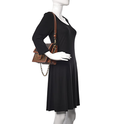 Louis Vuitton Reverse Monogram Dauphine MM 2 of 9