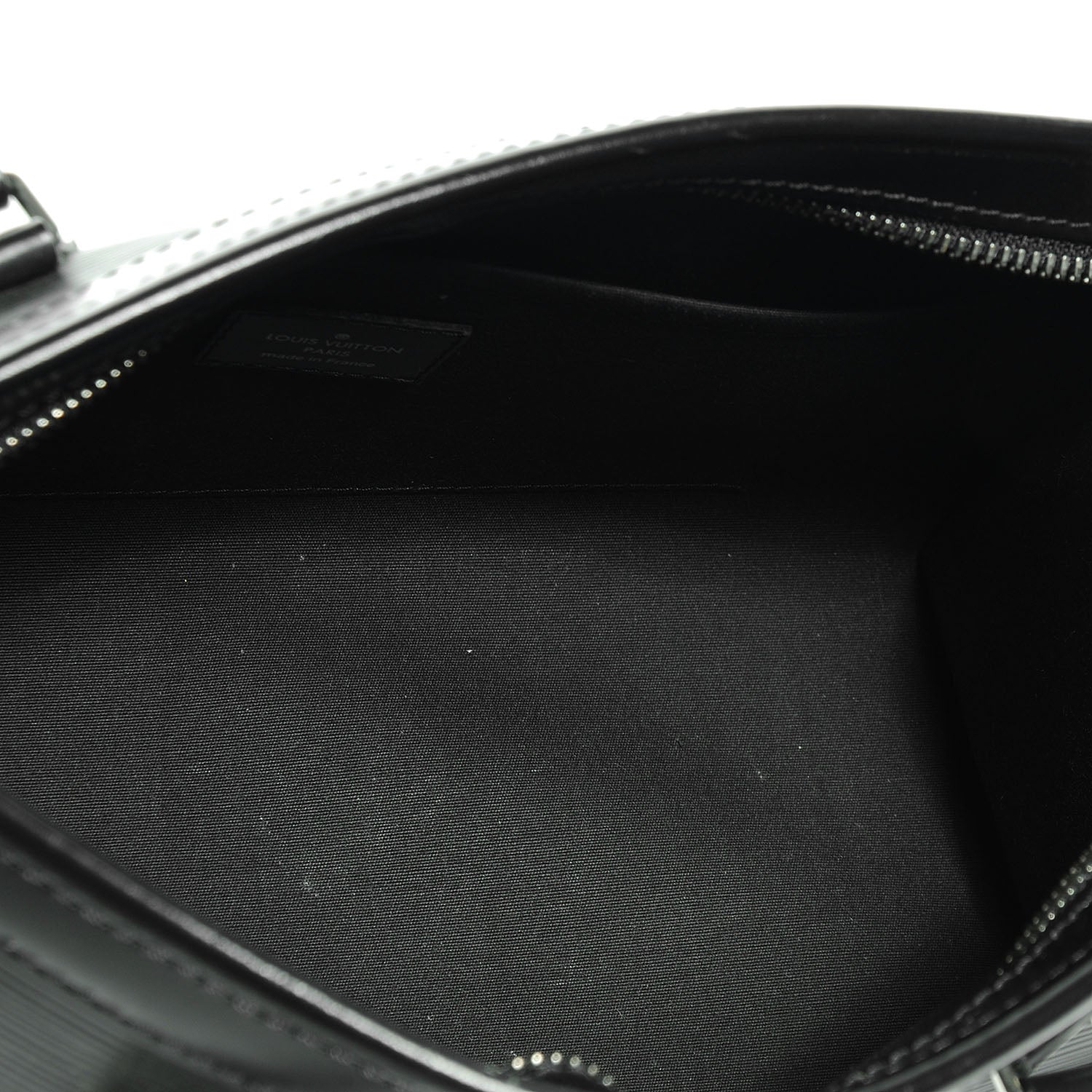Louis Vuitton Epi Madeleine PM Black 6 of 8
