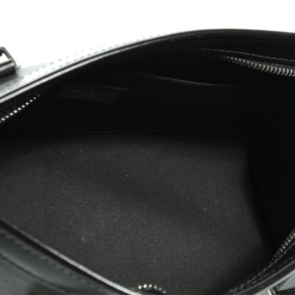 Louis Vuitton Epi Madeleine PM Black 6 of 8