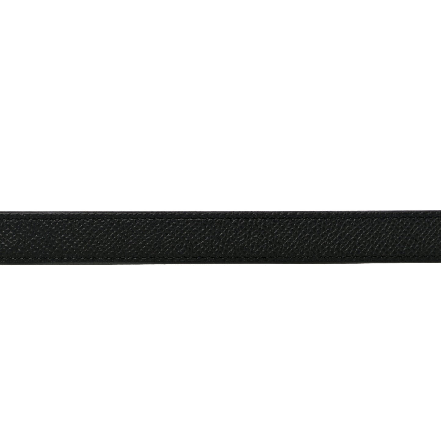 Epsom Kelly Pocket Belt Black