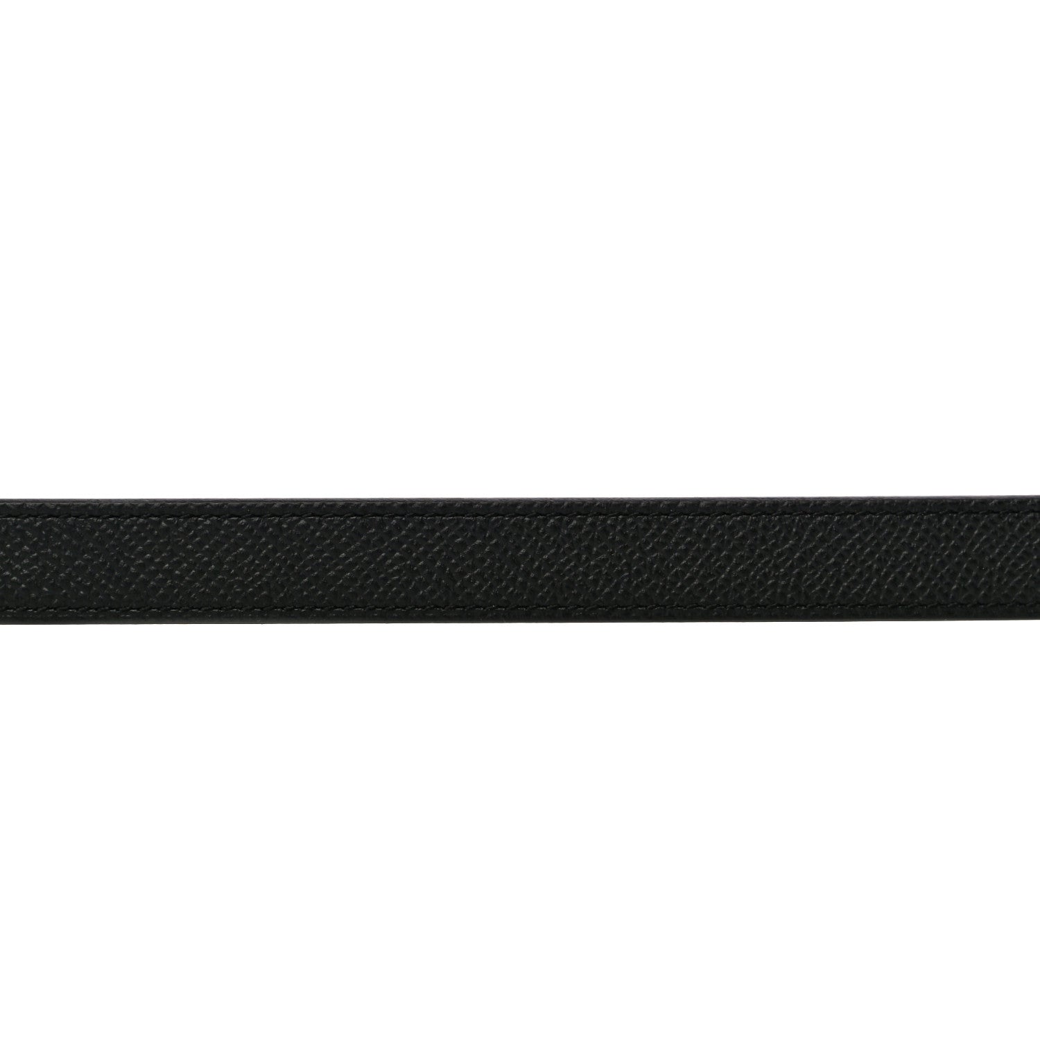 Hermes Epsom Kelly Pocket Belt Black 7 of 9