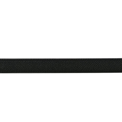 Hermes Epsom Kelly Pocket Belt Black 7 of 9