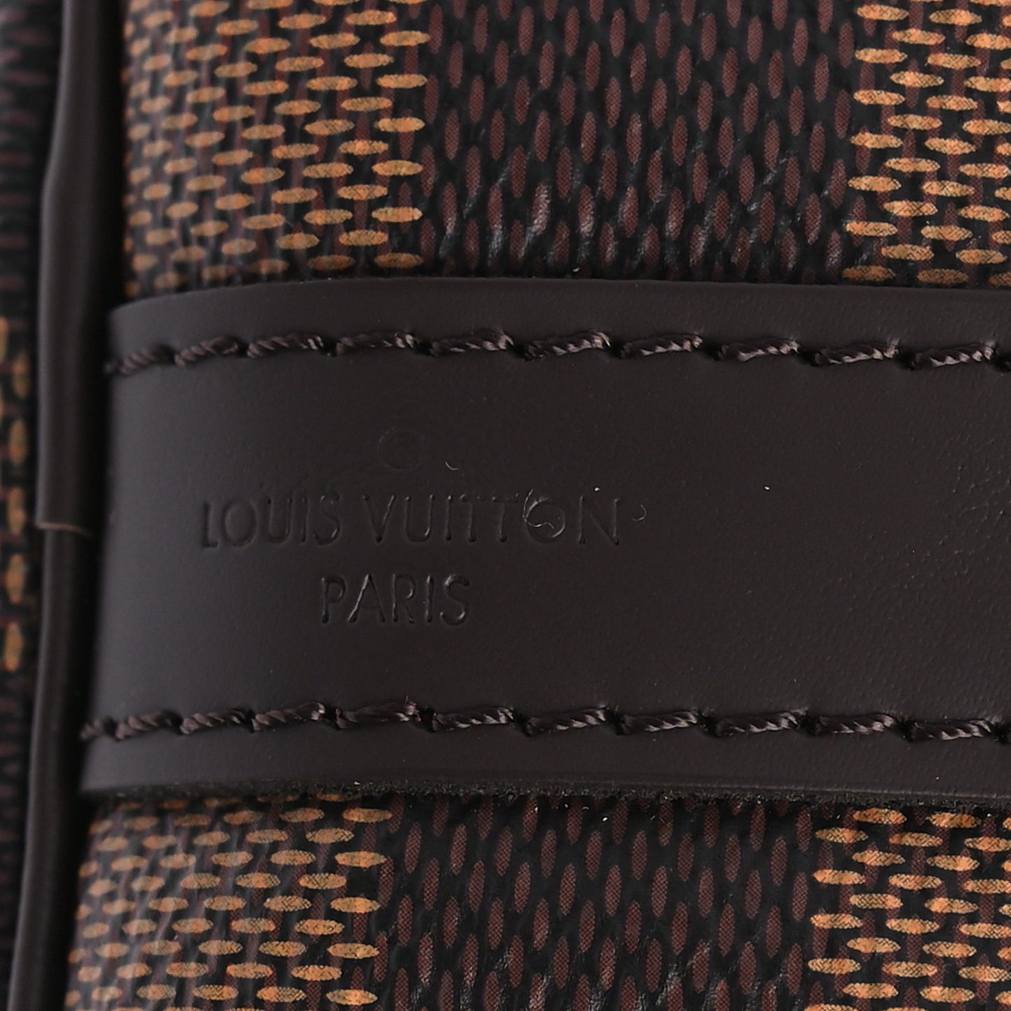 Damier Ebene Speedy Bandouliere 30
