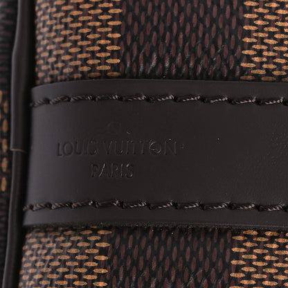 Louis Vuitton Damier Ebene Speedy Bandouliere 30 6 of 8