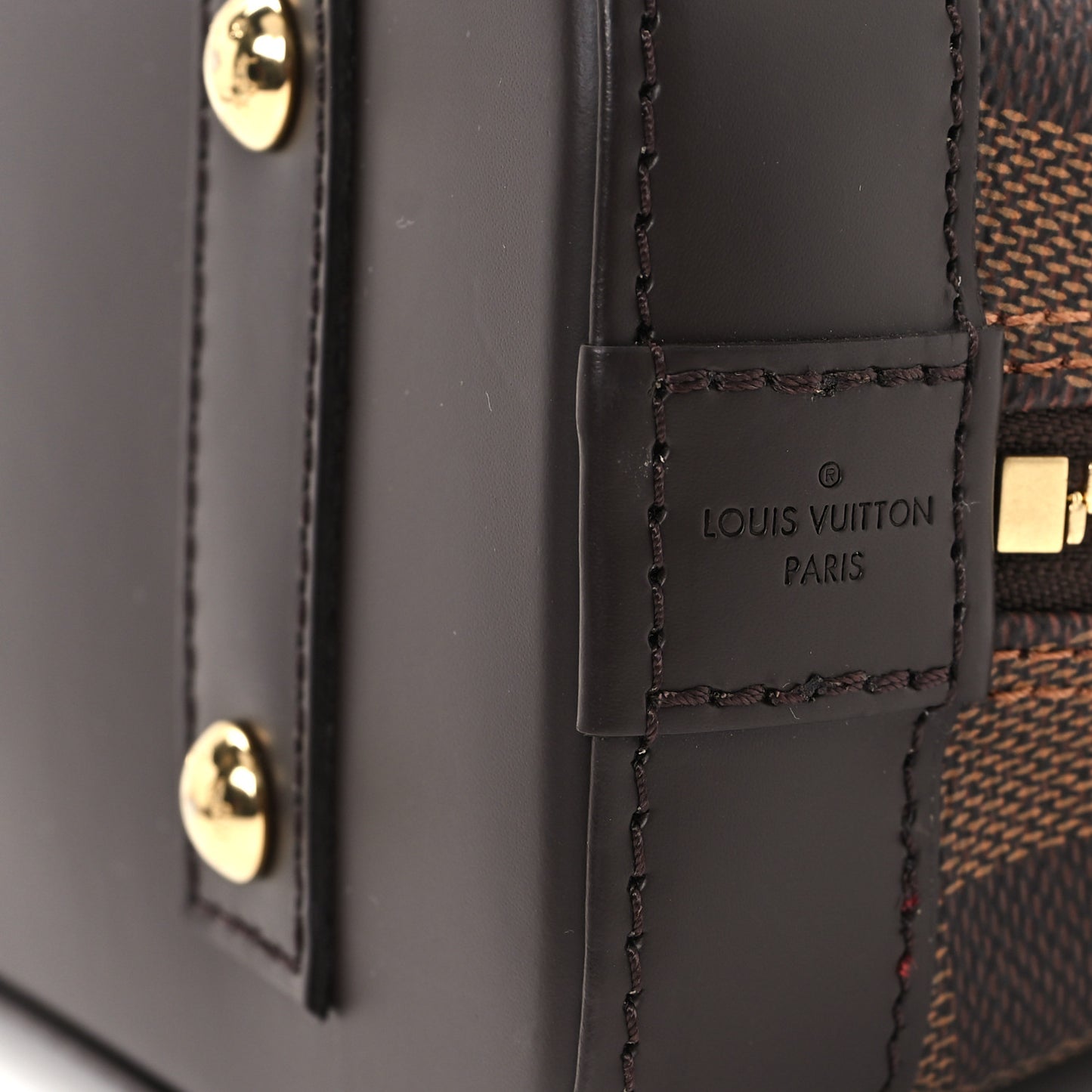 Damier Ebene Alma BB