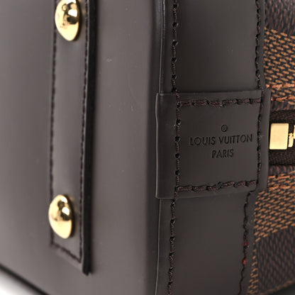 Louis Vuitton Damier Ebene Alma BB 6 of 10