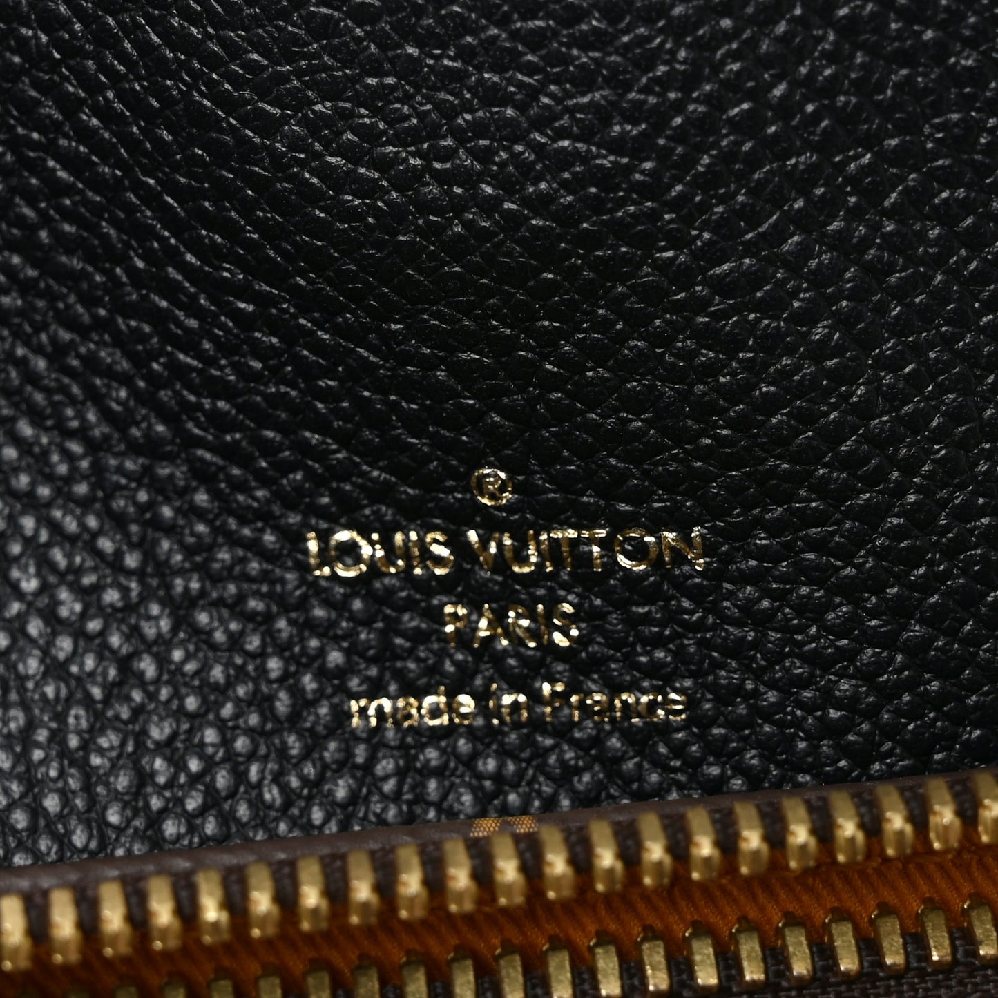 Monogram Manhattan NM Black