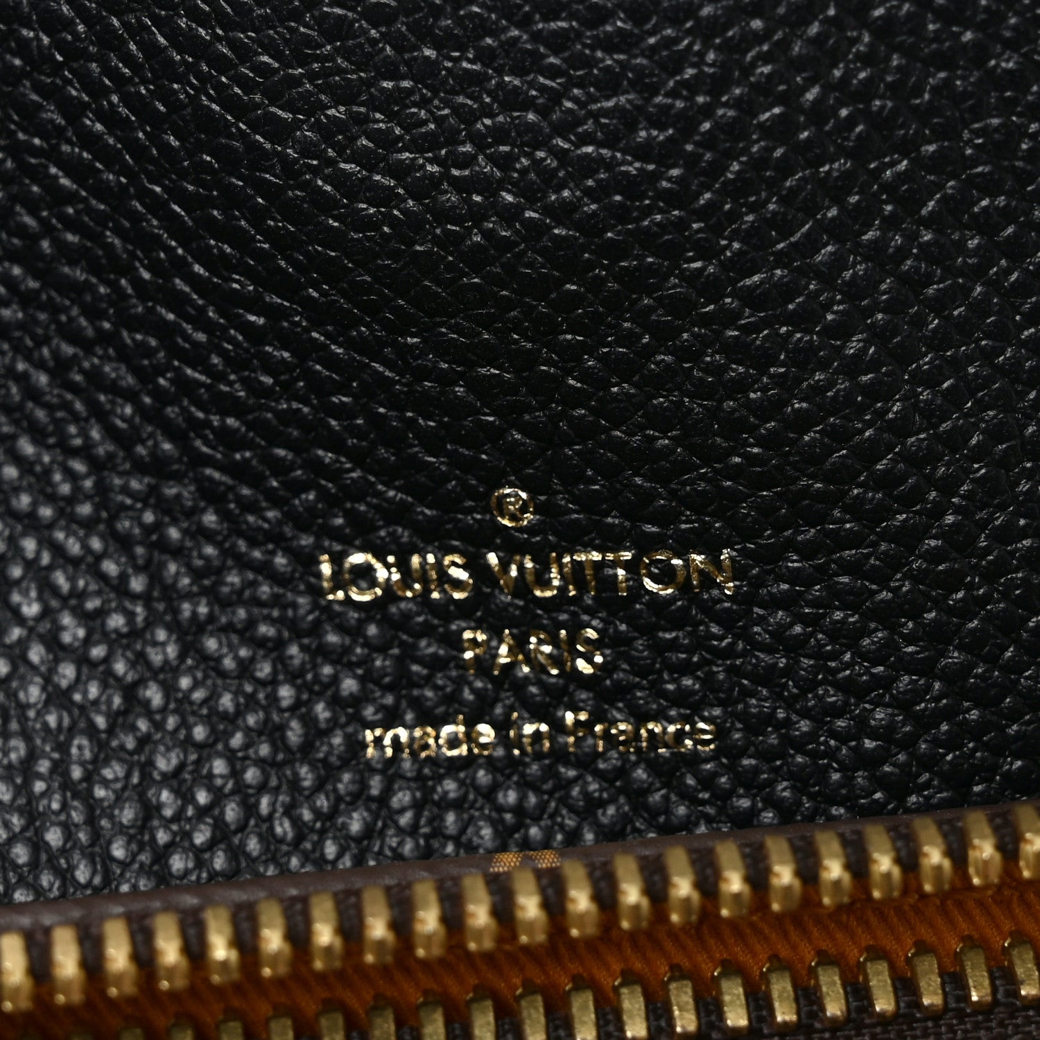 Louis Vuitton Monogram Manhattan NM Black 5 of 9