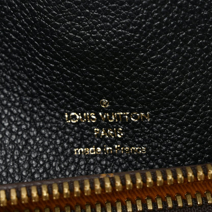 Louis Vuitton Monogram Manhattan NM Black 5 of 9