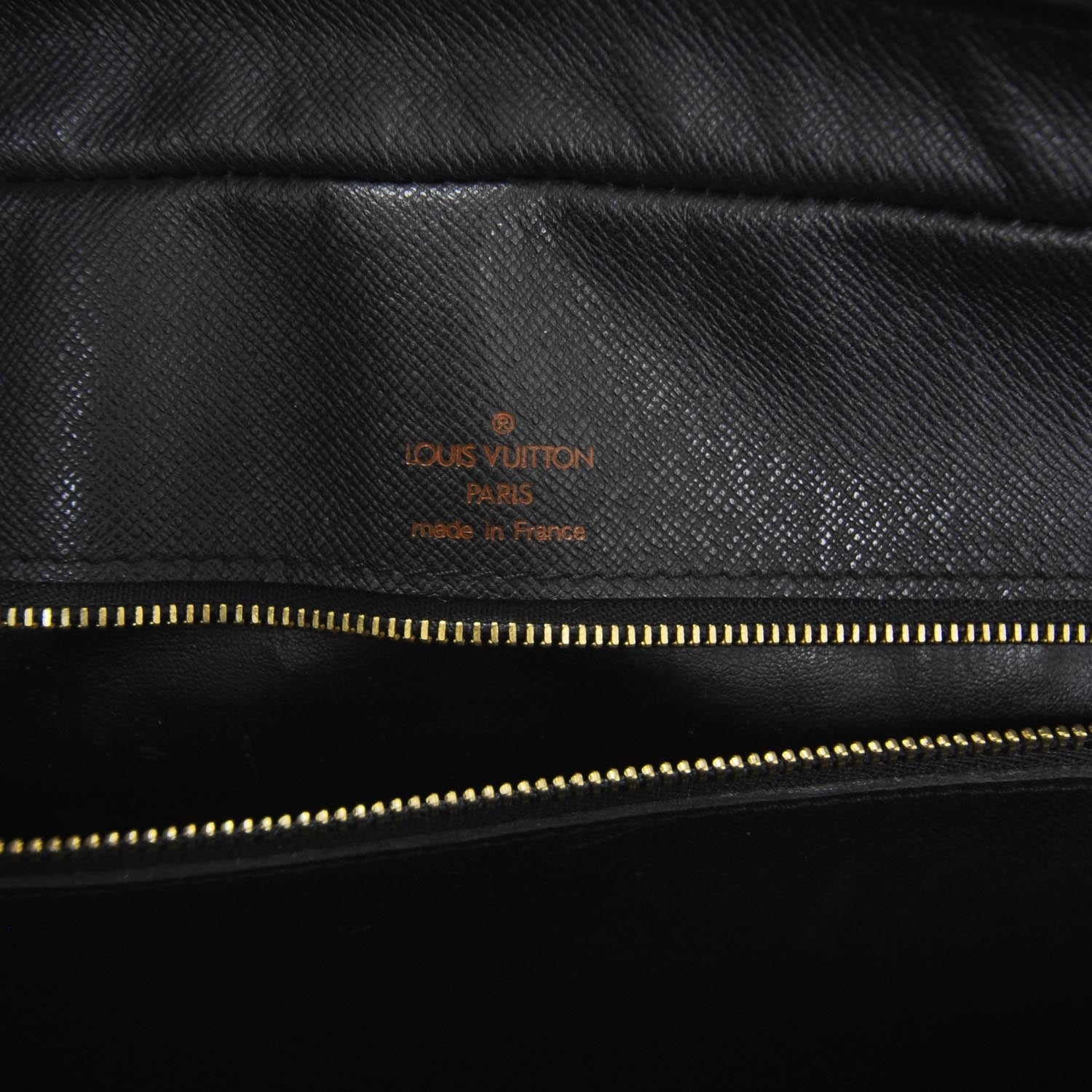 Louis Vuitton Epi Porte-Documents Voyage Briefcase Toledo 9 of 9