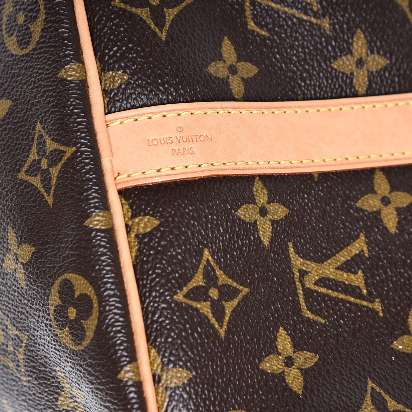 Monogram Speedy Bandouliere 35