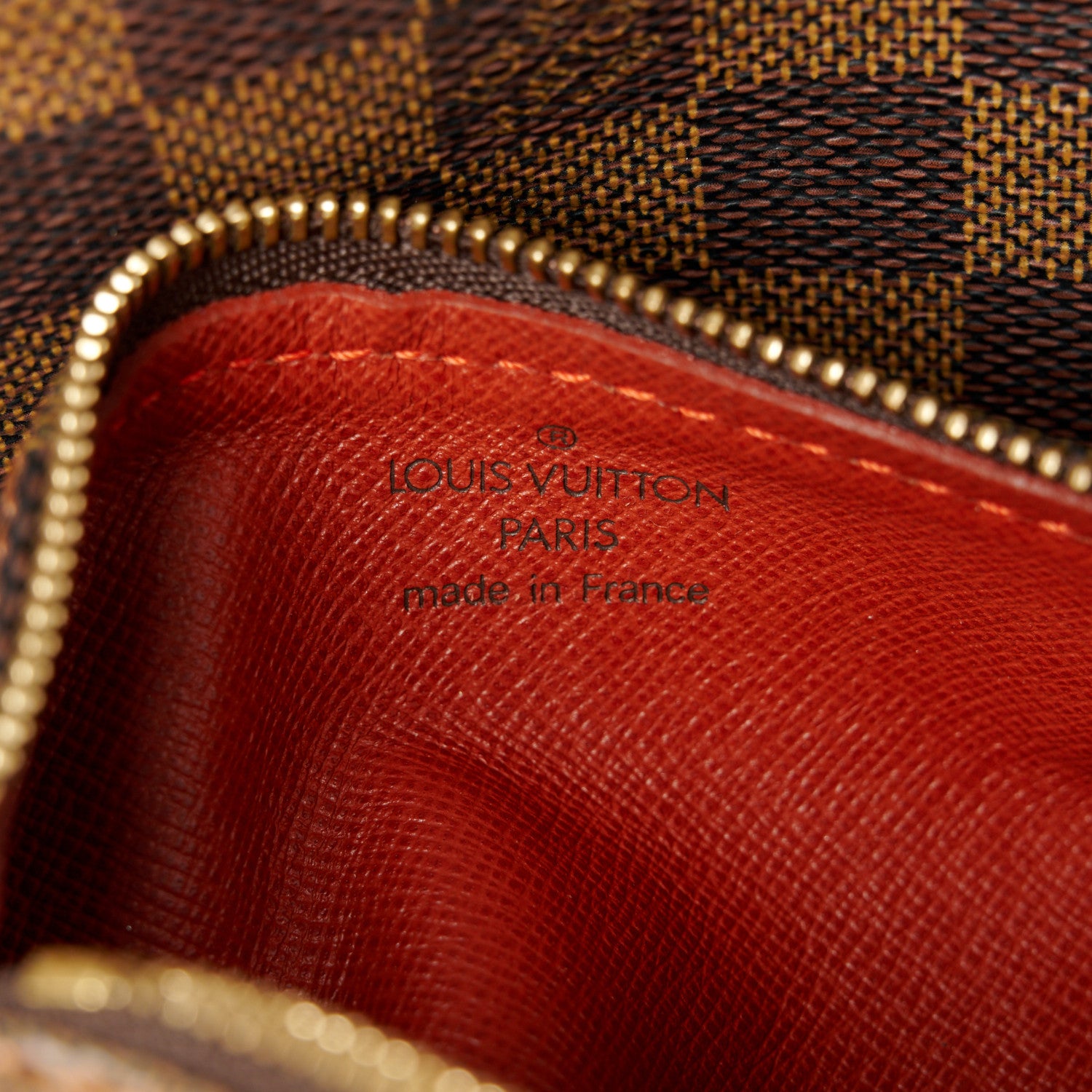 Louis Vuitton Damier Ebene Papillon 30 With Companion 10 of 13