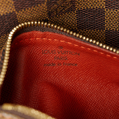 Louis Vuitton Damier Ebene Papillon 30 With Companion 10 of 13