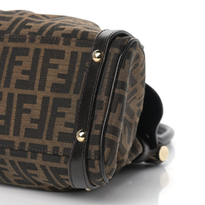Fendi Zucca Medium Magic Bag Tobacco 8 of 10