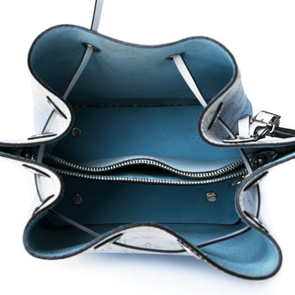Louis Vuitton Mahina Degrade Muria Bleu 5 of 9