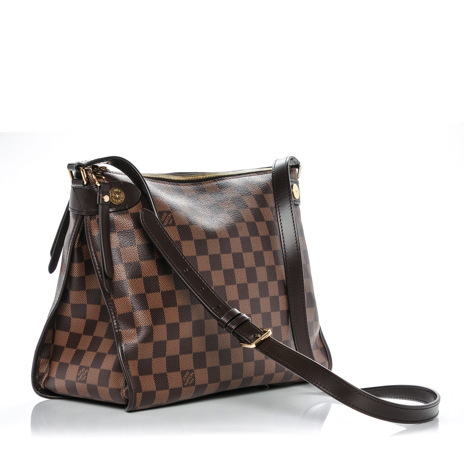 Louis Vuitton Damier Ebene Duomo Messenger 3 of 7