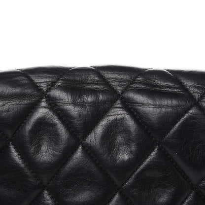Chanel Lambskin Quilted Small Flap Black 13 of 17