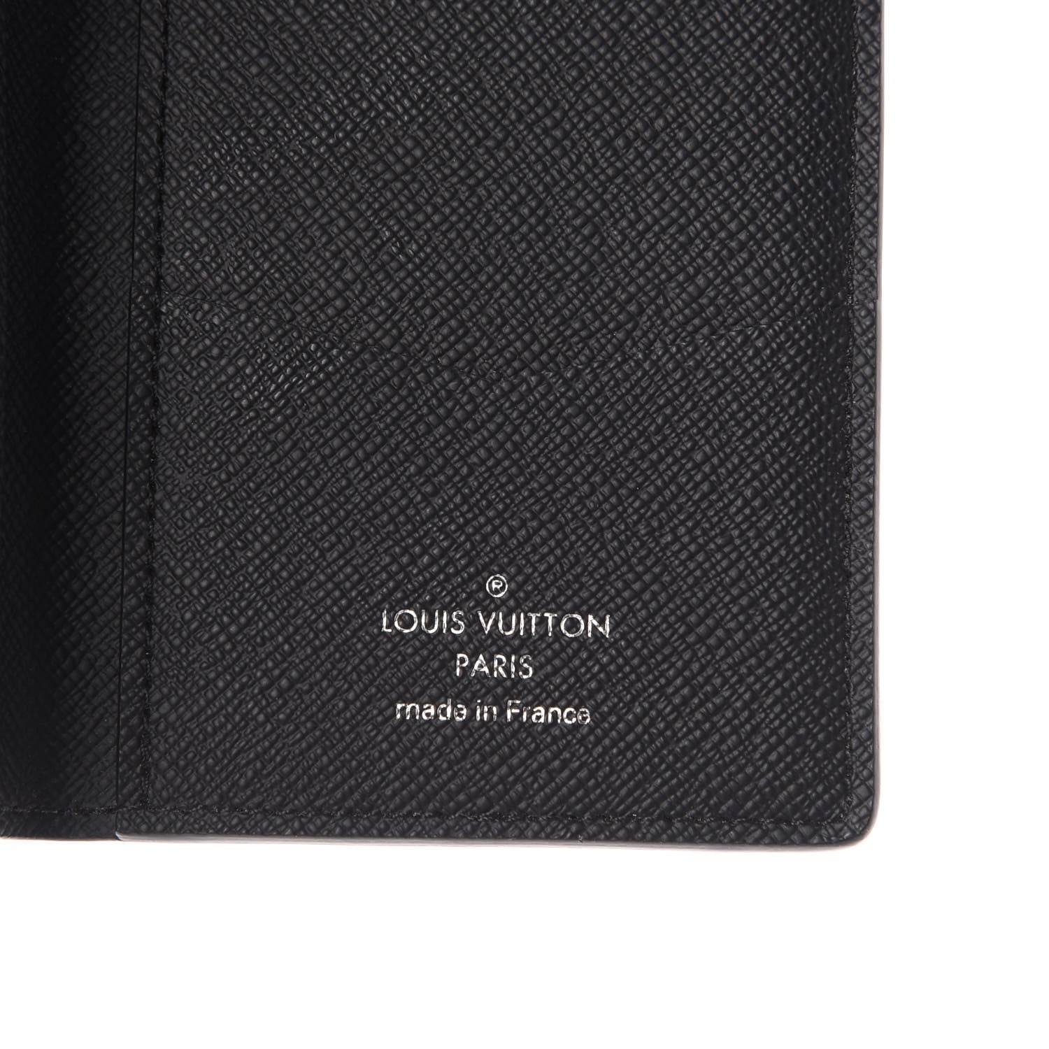 Louis Vuitton Monogram Eclipse Pocket Organizer NM 6 of 8