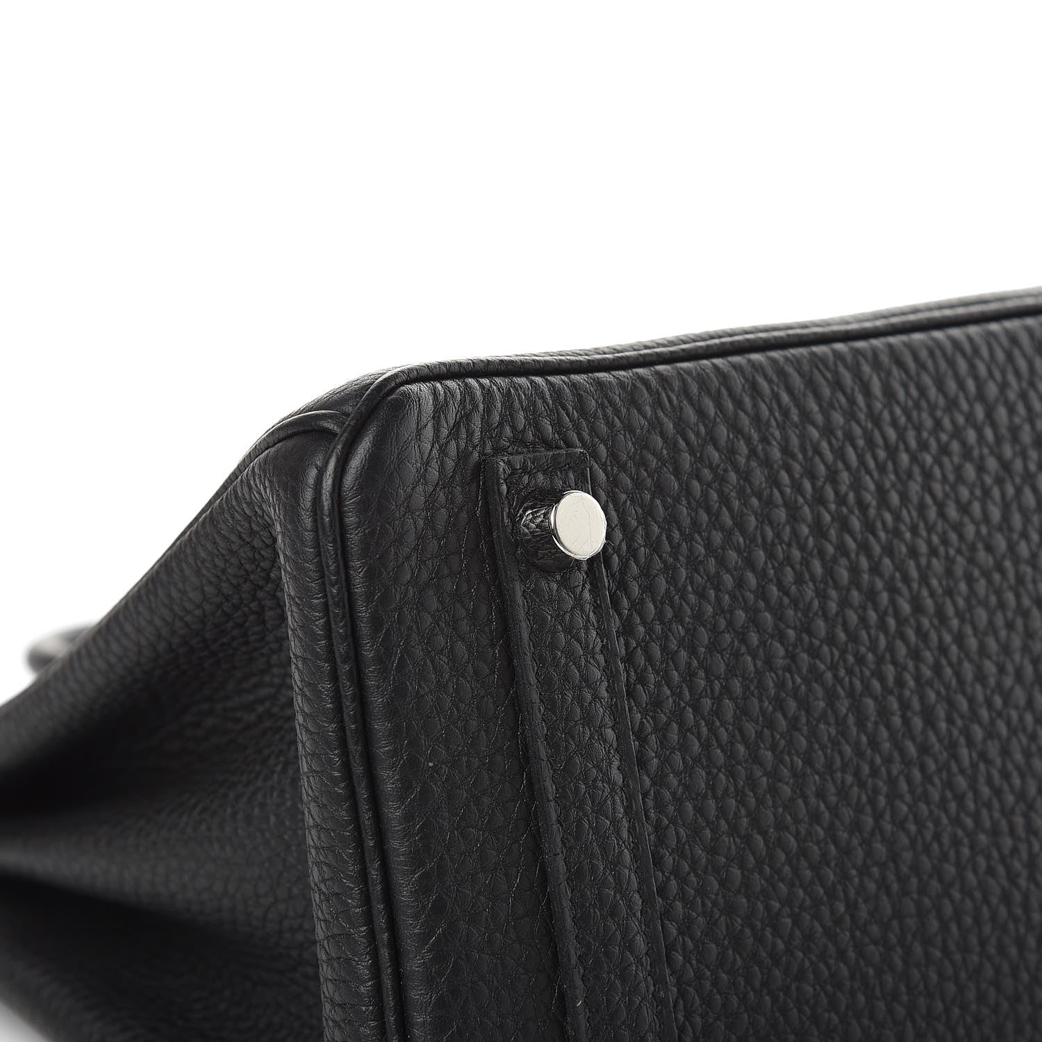 Hermes Togo Birkin 25 Black 29 of 30