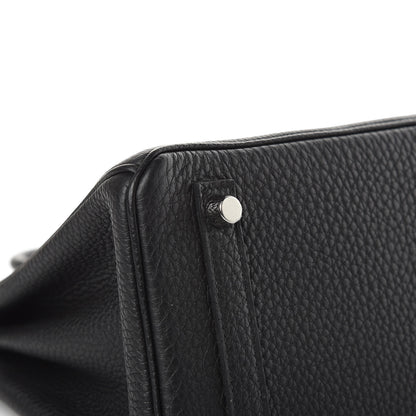 Hermes Togo Birkin 25 Black 29 of 30