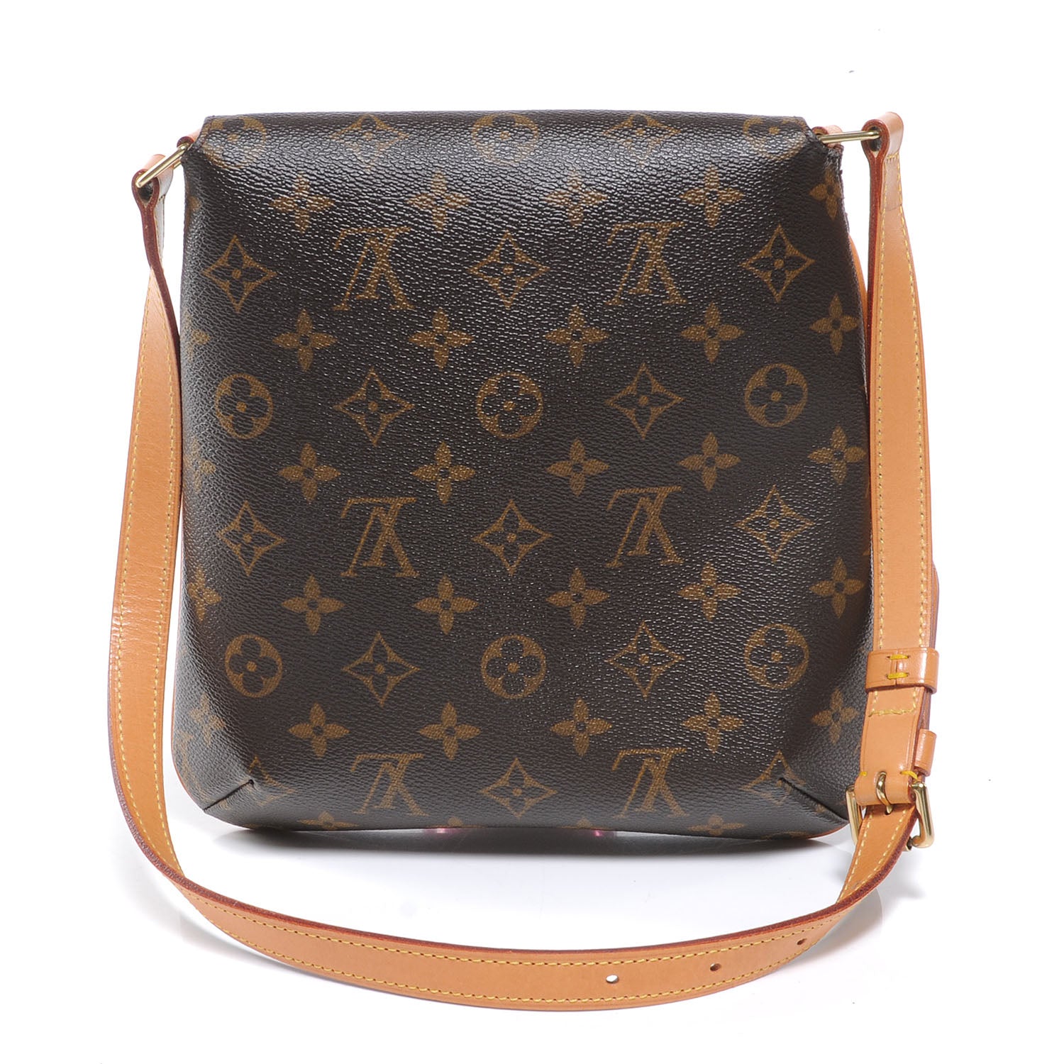 Louis Vuitton Monogram Musette Salsa 3 of 7