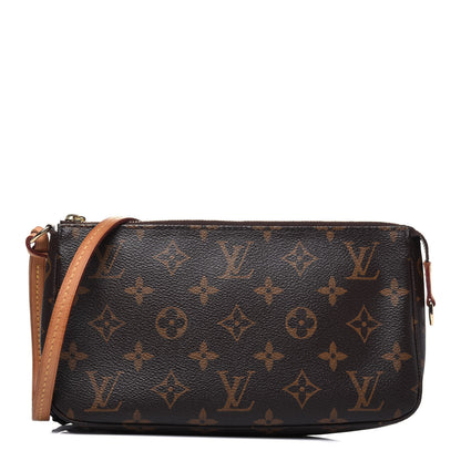 Louis Vuitton Monogram Pochette Accessories NM 1 of 16