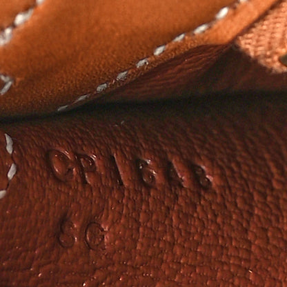 Hermes Barenia Kelly Sellier 25 Fauve 7 of 11