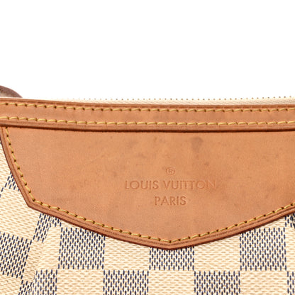 Louis Vuitton Damier Azur Siracusa PM 12 of 15