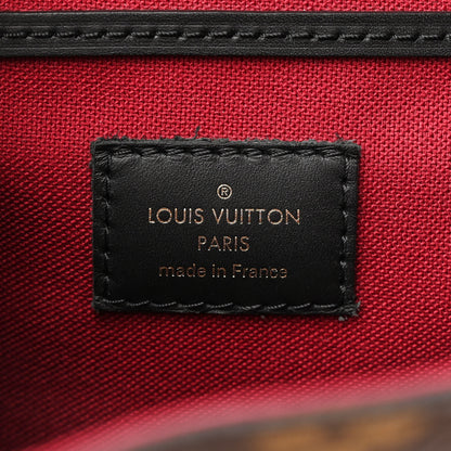 Louis Vuitton Monogram BB Montsouris NM Backpack Black 6 of 10