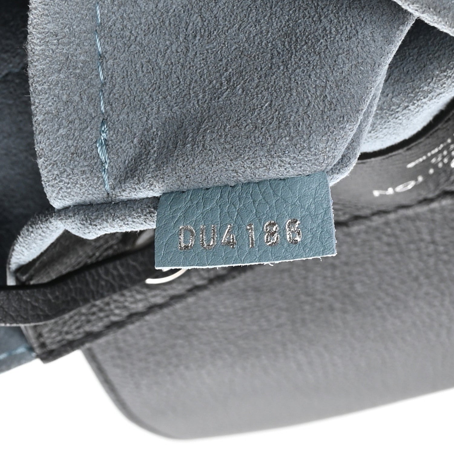 Louis Vuitton Calfskin Lockme Backpack Sky 7 of 10