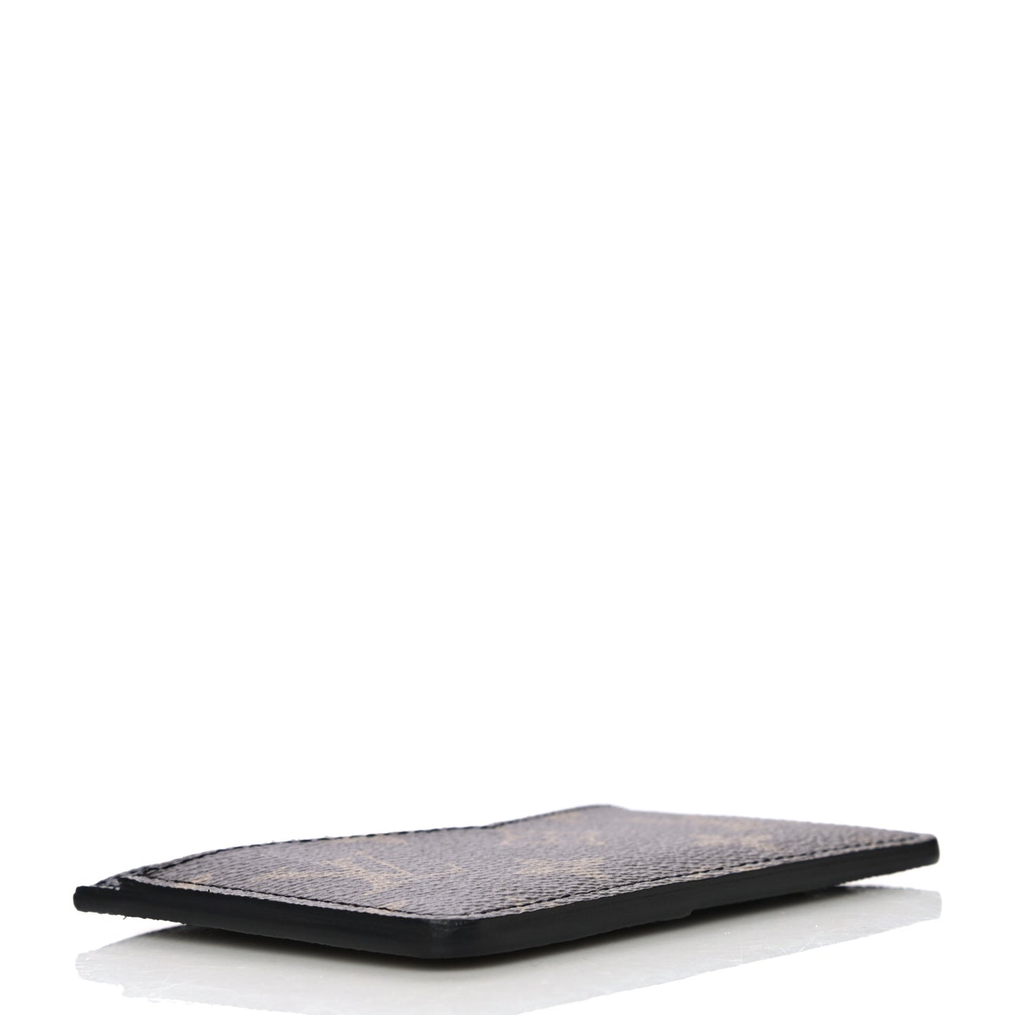 Monogram Macassar Neo Porte-Cartes Card Holder