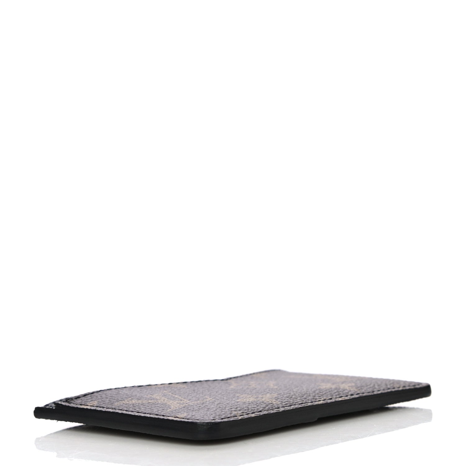 Louis Vuitton Monogram Macassar Neo Porte-Cartes Card Holder 4 of 10