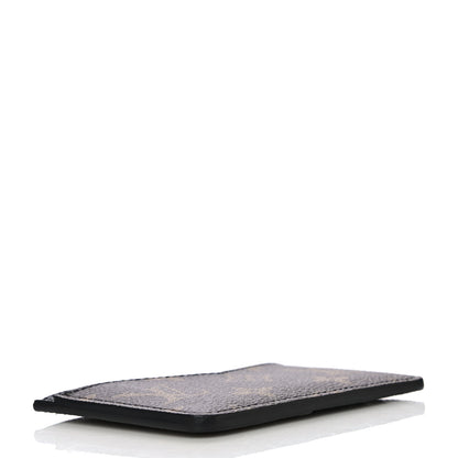 Louis Vuitton Monogram Macassar Neo Porte-Cartes Card Holder 4 of 10