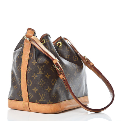 Louis Vuitton Monogram Petit Noe NM 3 of 11