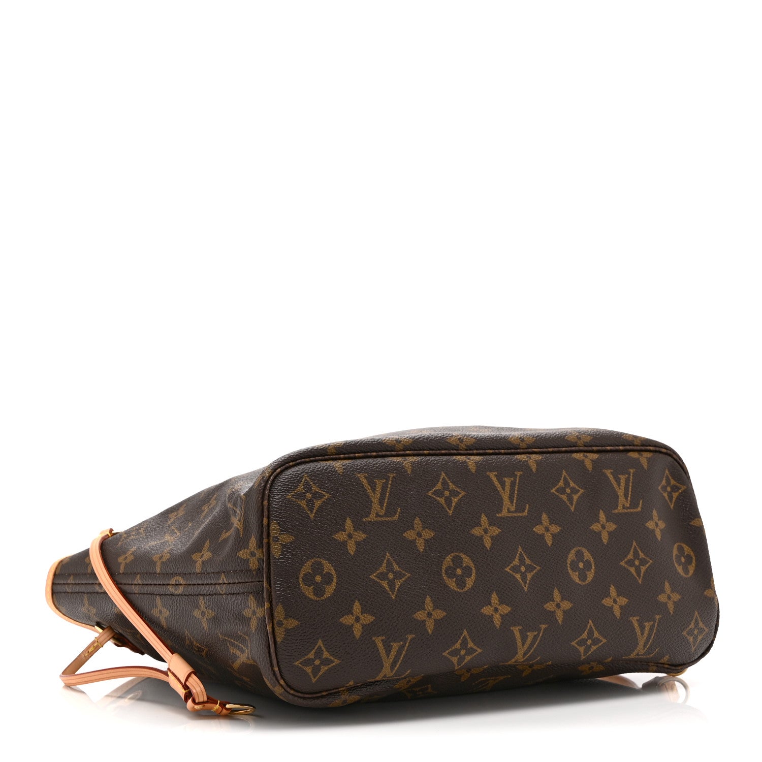 Louis Vuitton Monogram Neverfull PM 4 of 11