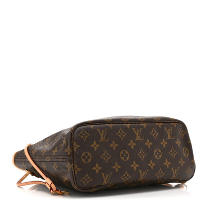 Louis Vuitton Monogram Neverfull PM 4 of 11