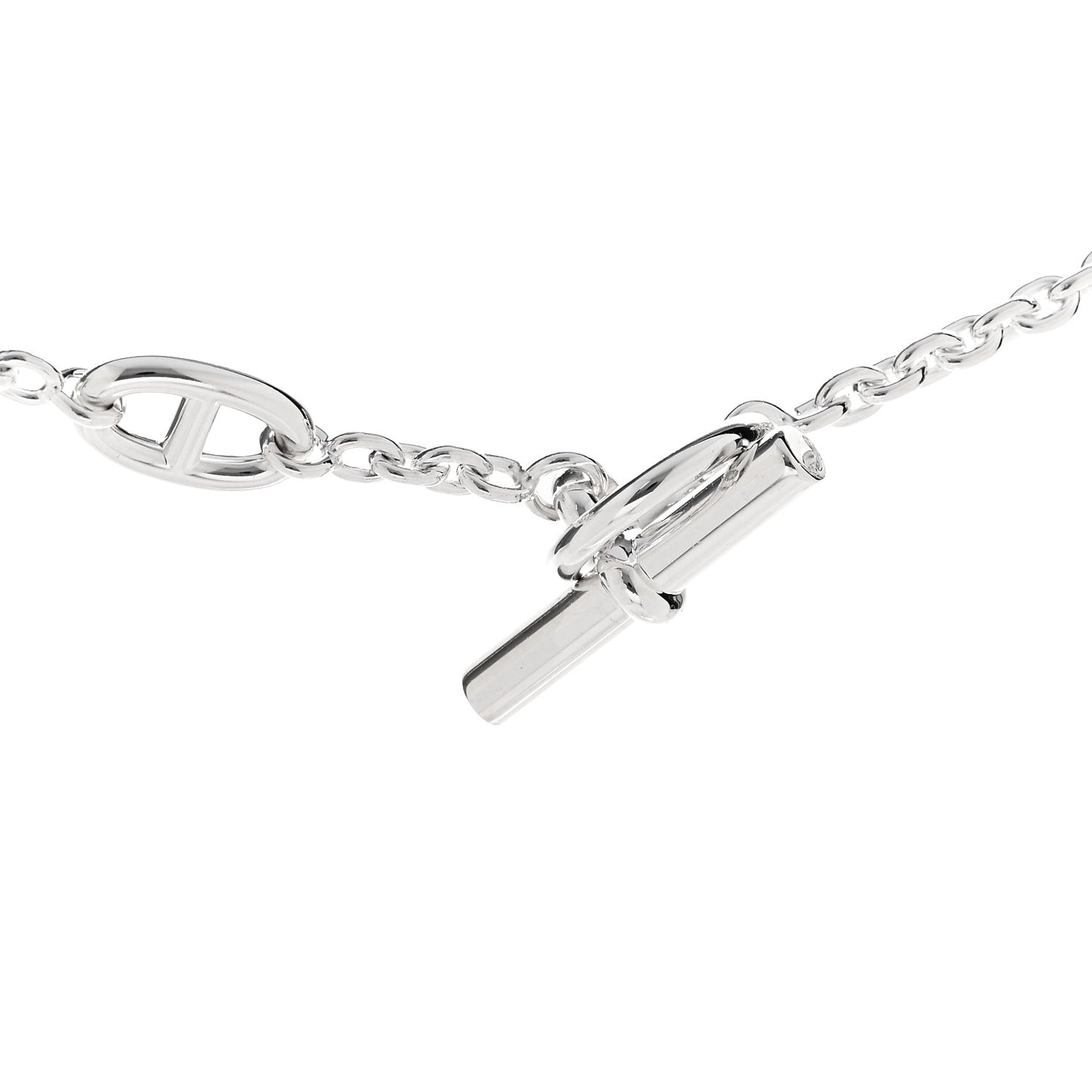Sterling Silver Farandole Necklace 160