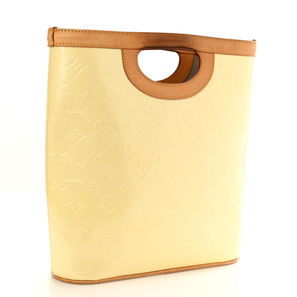 Louis Vuitton Vernis Stillwood Vertical Perle 2 of 9
