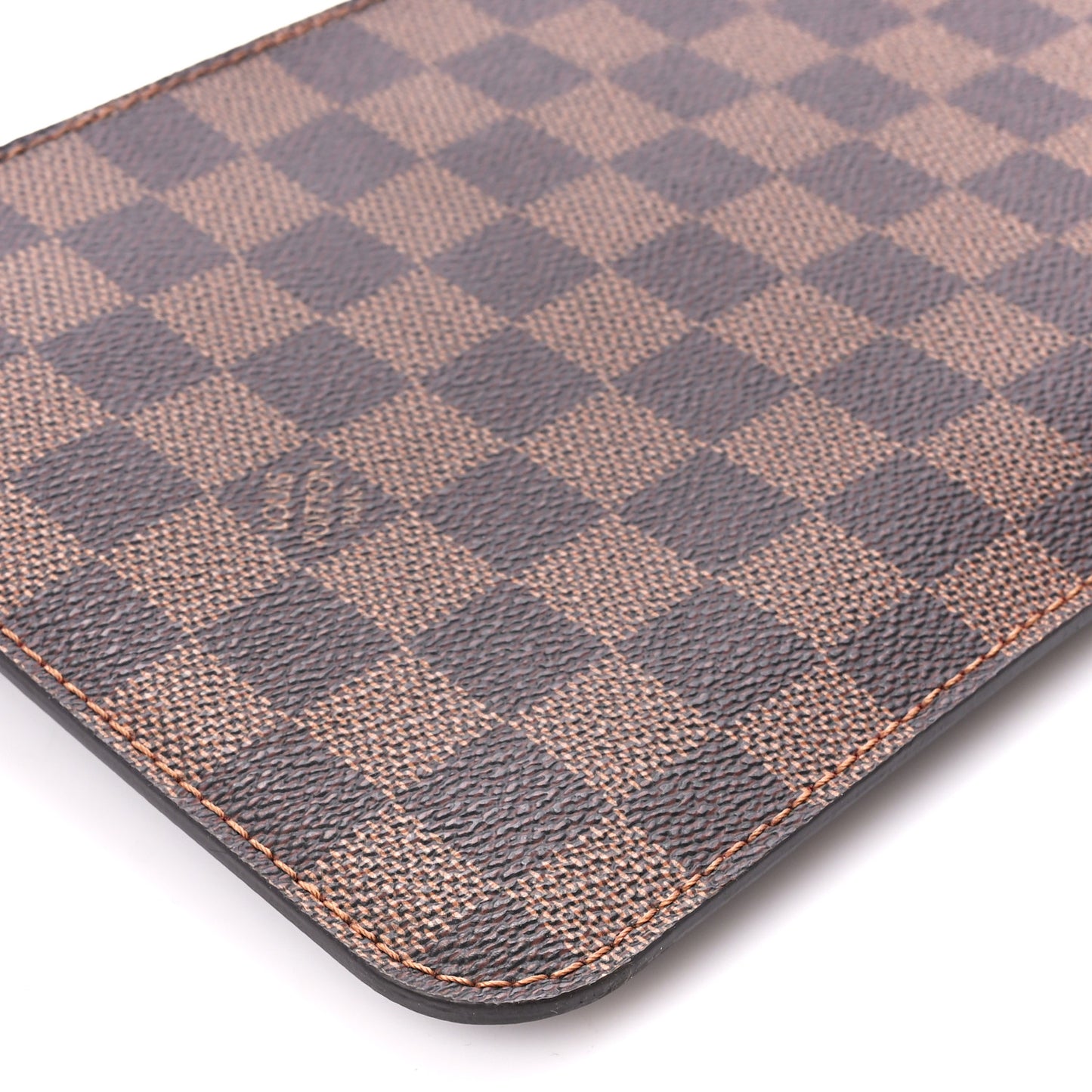 Damier Ebene Neverfull MM GM Pochette