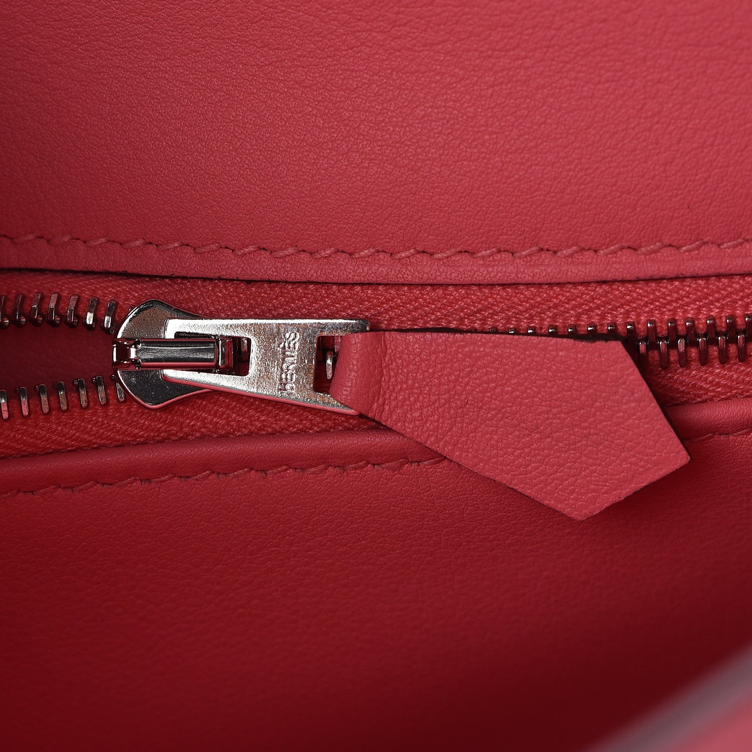 Hermes Swift Kelly Retourne 25 Rose Azalee 29 of 38