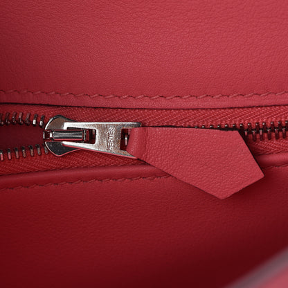 Hermes Swift Kelly Retourne 25 Rose Azalee 29 of 38